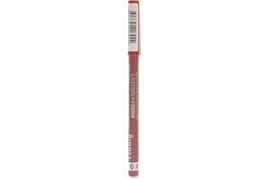 Rimmel London Lasting Finish 1000 Kisses Lip Liner - 007 Rose Quartz Lip Liner Women 0.04 oz