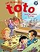 Blagues de toto - T03 - Sous les cahiers la plage (DELC.JEUNESSE) (French Edition) by