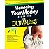 Managing Your Money All-In-One For Dummies