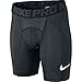 NIKE Big Boys' Pro Compression Allover Print Shorts