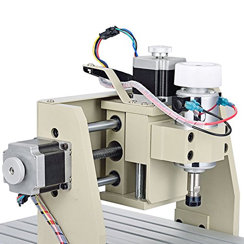 CNCEST 300W 110V CNC 3020T Router Engraver/Engraving Drilling and