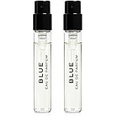 In1mart 2 Bleu Eau De Parfum Sample Spray Vial 1.5ml/.05oz each