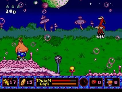 toejam and earl video game