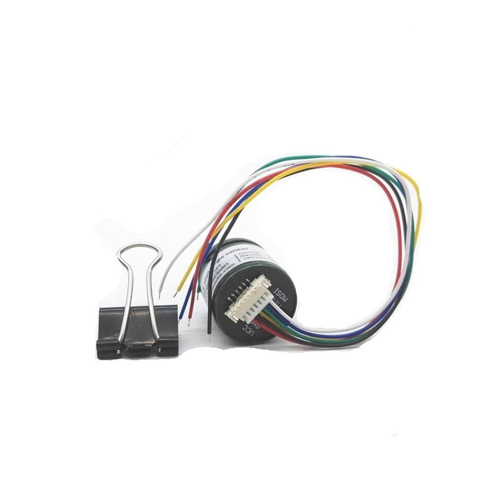 Mua encoders Mini Magnetic Hall Effect Rotary Encoder 360 Degrees 12bit ...