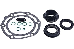 HOLDWELL Transfer Case Gasket & Seal Kit TSK-246 TSK246 compatible with NP246 NP149 1998-ON Transfer Case Chevy Avalamche 1500 2500 Blazer Suburban Tahoe GMC 1500 2500 3500