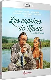 Les Caprices De Marie - Blu-Ray