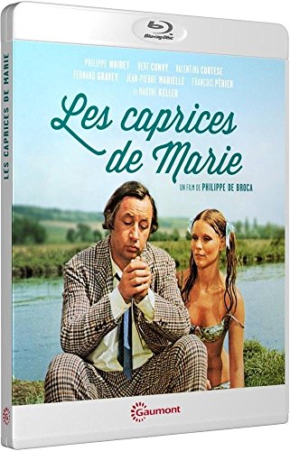 Les Caprices De Marie - Blu-Ray