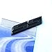 1pc OEM Black Ss Emblem 3D Badge Decal Compatible with Camaro Ss Z71 1LE Flat Matte