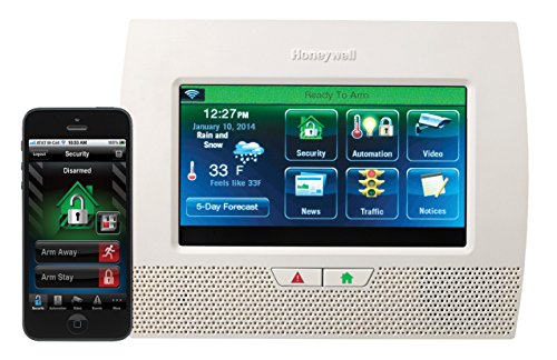 Honeywell-Lynx-Touch-L7000-Wireless-ResidentialCommercial-Security-Alarm-Kit-with-Wifi-and-Zwave-Module