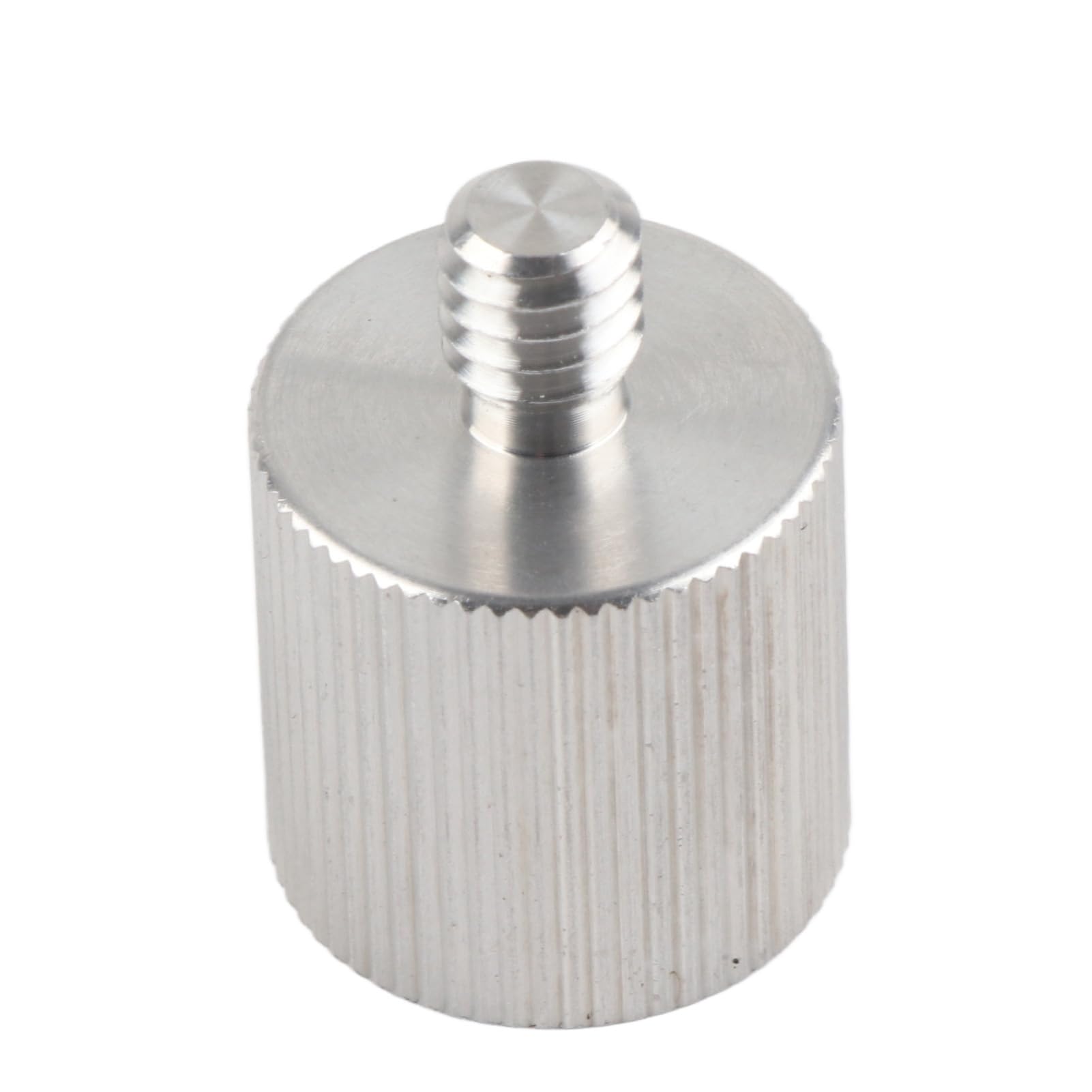 Laser Level Adapter, Land Measure, Laser Plummet, Laser Leveller Tripod Adapter Conversion Connector 5/8in to 1/4in Bracket Accessory Tripod Thread Adapter