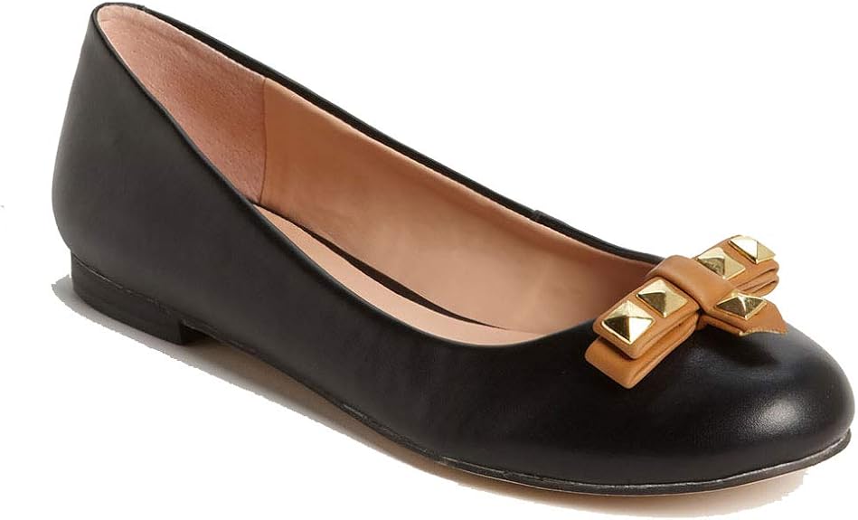 sole society black flats