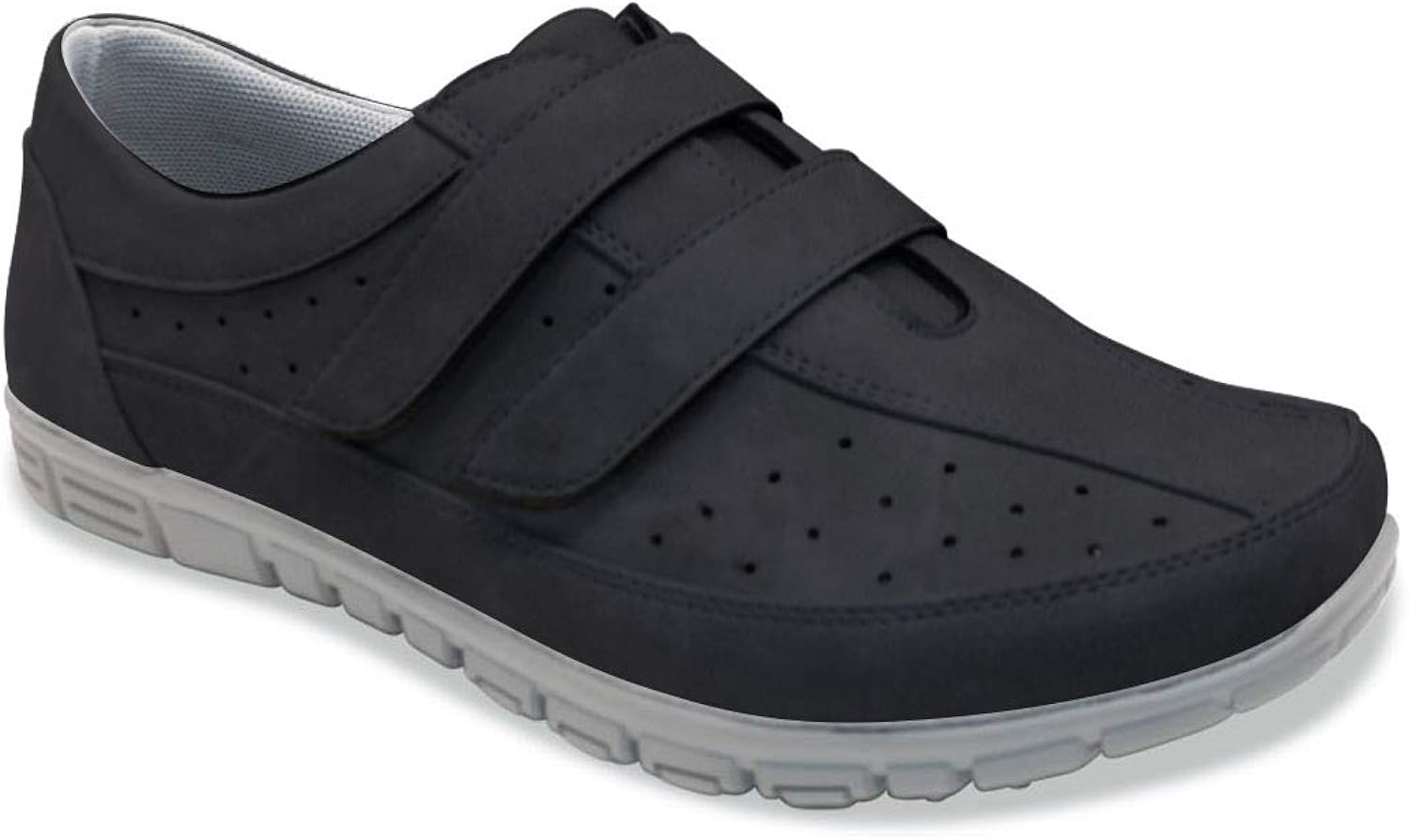 Cushion Walk Ladies Womens Leisure Shoe Twin Touch and Cushion Walk Ladies Womens Leisure Shoe Twin Touch and