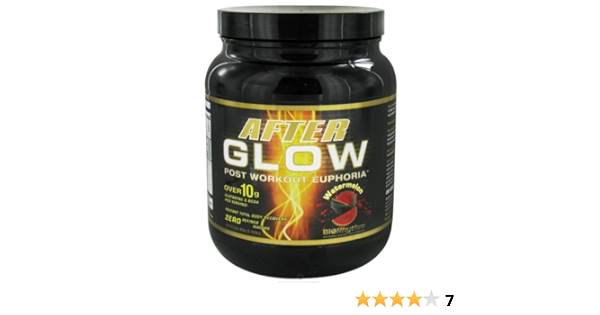 Amazon Com Biorhythm Afterglow 2 12 Lbs Watermelon Muscle Volumizers Health Household