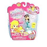 Splashlings Wave 1 Toy Figure (6 Pack) Style 15