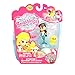Splashlings Wave 1 Toy Figure (6 Pack) Style 15