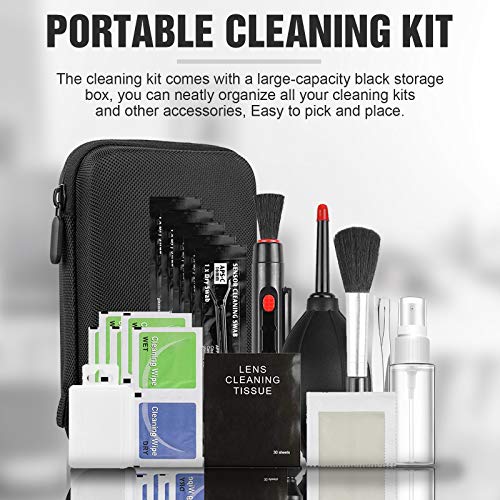 Professional Camera Cleaning Kit VR Cleaning Kit Lens Cleaning Pen