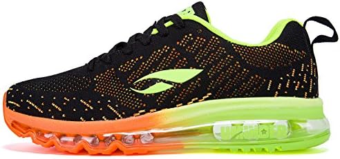 Uminder Men's Lightweight Air Ultra Flyknit Max Running Shoes