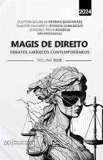 Livro Magis de Direito: debates jurídicos contemporâneos: Volume Dois