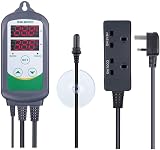 Inkbird ITC-308S Aquarium Thermostat Digital Temp Controller Dual Display view 2