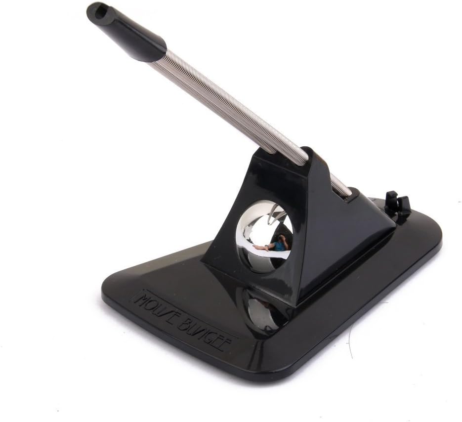 BundlePower Mouse Bungee Mouse Cord Management Fixer Holder (Black)