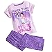 DISNEY STORE STAR WARS THE FORCE AWAKENS REY SLEEP SET PAJAMAS PJ ~ GIRLS (9/10)
