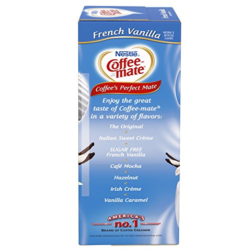 4 Nestle+Coffee+mate+Coffee+Creamer+Vanilla
