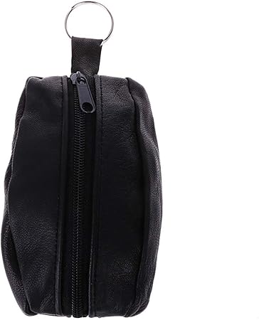 Lisanl Porte Cles Pour Femme Et Fille Petit Sac A Langer Avec Fermeture Eclair Amazon Fr Cuisine Maison