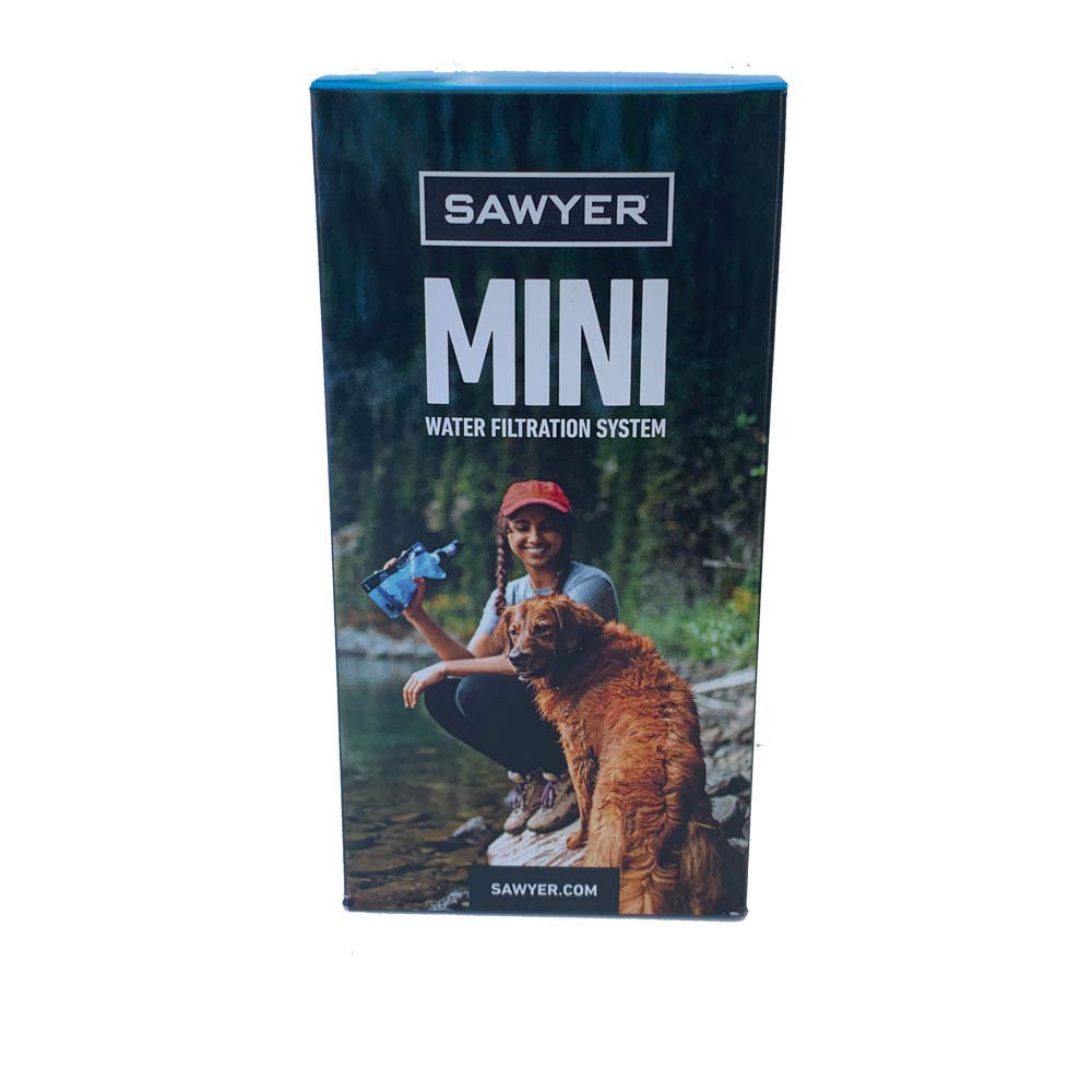 Sawyer Products Mini Water Filtration System