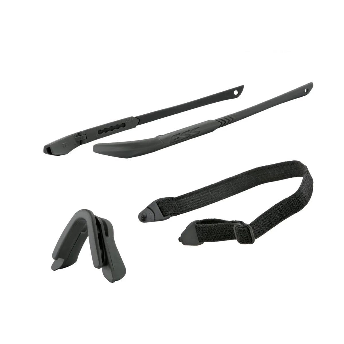 Ess Eyewear 312107-SSI ICE NARO Frame and Nosepiece Kit 740-0083 - multi, N/A