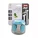 OXO Tot Flip-Top Snack Cup, Aqua, 5 Ounce