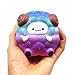 FC MXBB 8Pack Fidget Toys Set, Stress Relief and Anti-Anxiety Bundle for Kids and Adults, Marble and Mesh, Soybean Squeeze, Fidget Rainbow Ball