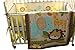 Cute Lion Safari Baby Boy 7 Pieces Nursery Crib Bedding Set With Bumper