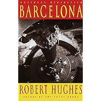 Barcelona book cover