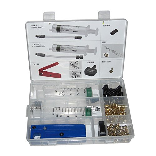TRP Hydraulic Bleed Kit