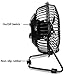 BTOOP 4 Inch Mini USB Desk Fan - Small - Black
