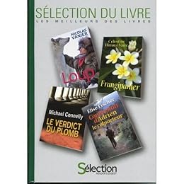 Sélection du livre