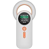 Pet Microchip Scanner Rechargeable RFID EMID Micro
