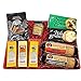 Wisconsin’s Best & Wisconsin Cheese Company’s -Deluxe Gift Basket 100% Wisconsin Cheese, Sausage, Crackers, Pretzels & Mustard. Charcuterie Gift Boxes