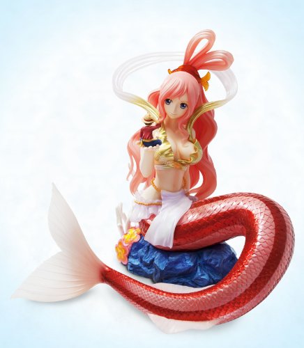 Megahouse One Piece P.O.P. Princess Shirahoshi Ex Model PVC Figure