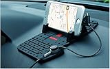 iMagitek Car Mount Holder Charing Cradle Stand for iPhone,Samsung and other Smartphones