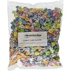 Puntini Italian Jujube