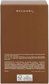 BVLGARI Man Terrae Essence Eau de Parfum Spray 100ml Woody Fragrance for Men view 6