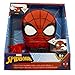 BulbBotz 2021425 Marvel Spider-Man Night Light Alarm Clock