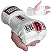 Ringside Gel Shock Quick Wraps, Impact-Absorbing Hand Wraps with Secure Support, Ideal for Boxing, MMA, Muay Thai, and Martial Arts, Inner Boxing Gloves for Men and Women