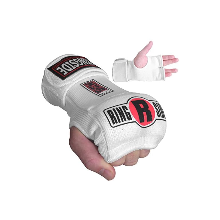 Ringside Quick Wrap Gel Shock MMA Boxing Hand Wraps Muay Thai Westchester