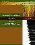 Hymns for the Sabbath, Vol. 1