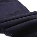 June Julien Women's Basic Jeans Jeggings Stretch Denim Skinny Pants Black M