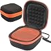 CASE Cover Compatible with Bose SoundLink Micro Bluetooth Speaker by COMECASE - Black primary