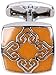 Simplicity Men's Classic Ornate Cufflinks