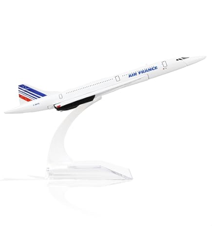 Amazon.com: Concorde Air France 1/200 Diecast Airplane Model (1